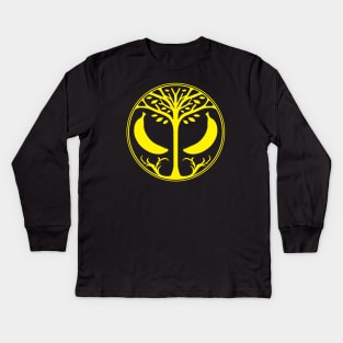 Destiny 2: Iron Banana Kids Long Sleeve T-Shirt